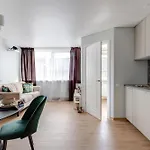 Cozy 1bd With Bathtub Close To Old Town *