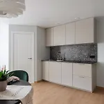 Cozy 1bd With Bathtub Close To Old Town شقة فيلنيوس