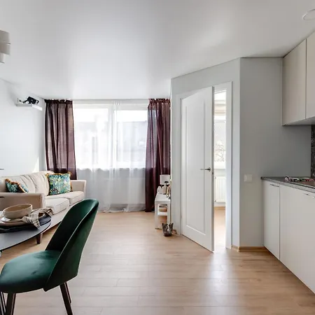 Cozy 1bd With Bathtub Close To Old Town *