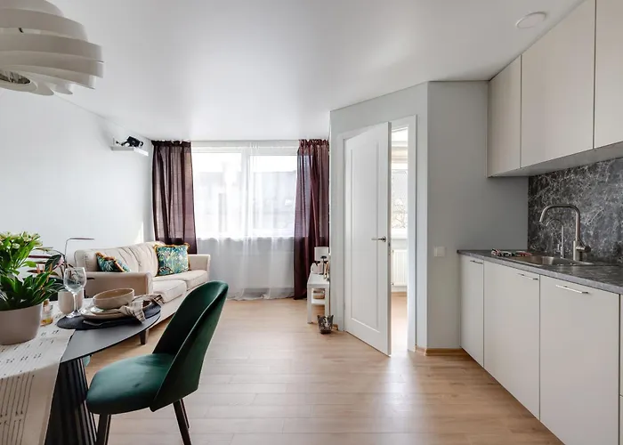 Cozy 1bd With Bathtub Close To Old Town *