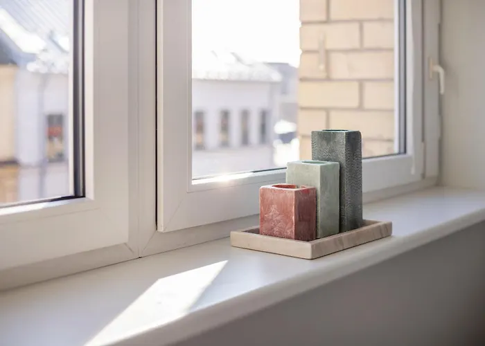 Apartment Cozy 1bd With Bathtub Close To Old Town *