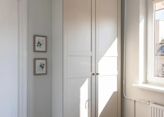 Cozy 1bd With Bathtub Close To Old Town * Вільнюс