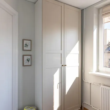 Cozy 1bd With Bathtub Close To Old Town * Vilnius