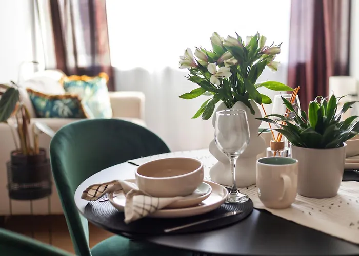 Апартаменты Cozy 1bd With Bathtub Close To Old Town *