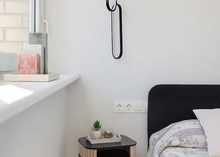 Cozy 1bd With Bathtub Close To Old Town Вильнюс